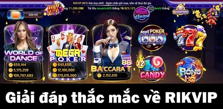 Trang chủ Rikvip 73 Những câu hỏi game thủ thường đặt ra khi tìm hiểu Rikvip