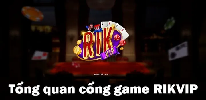 Trang chủ Rikvip 66 Tổng quan về cổng game online Rikvip